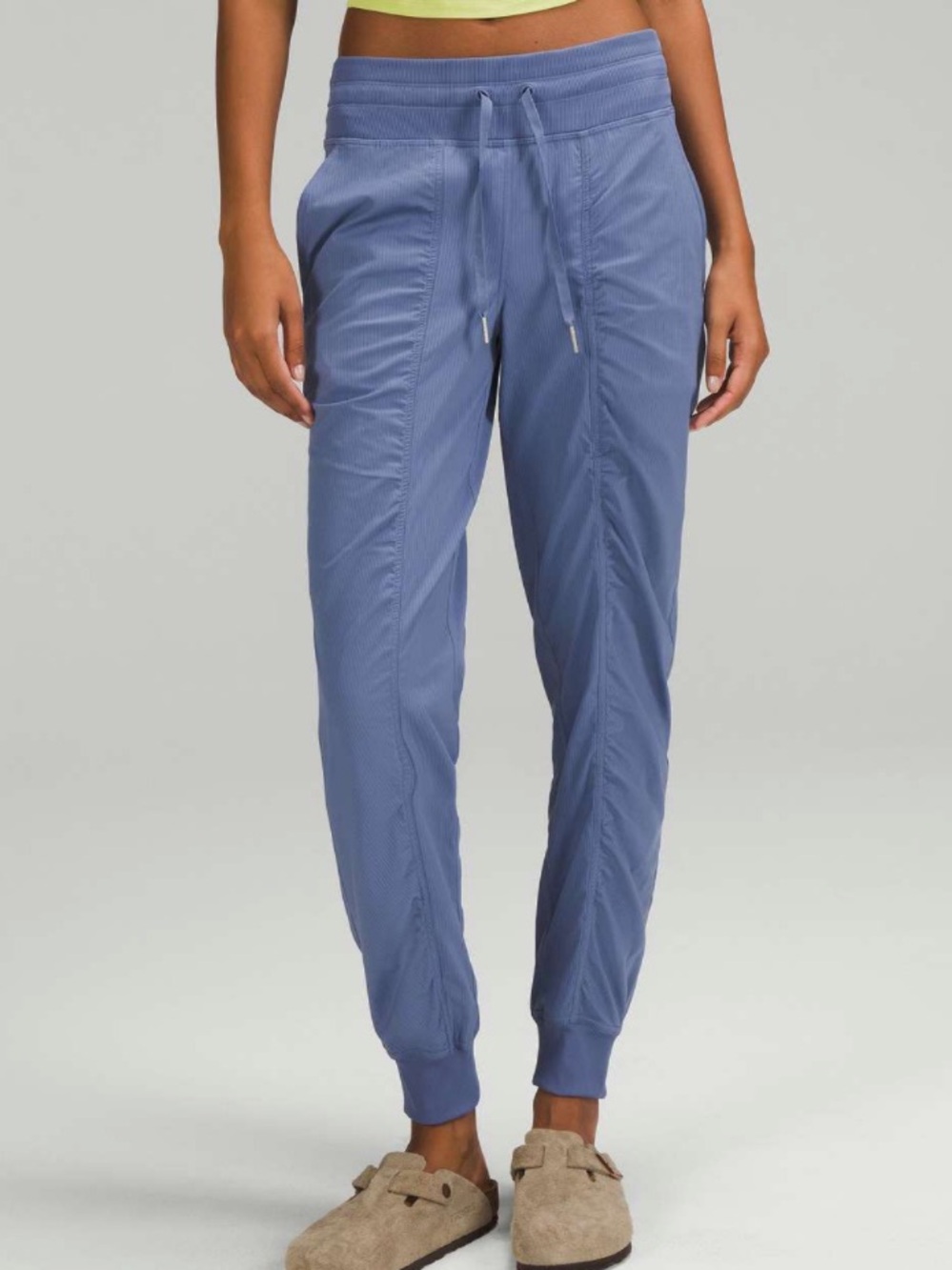 Lululemon Dance Studio Mid-Rise Jogger
Water Drop